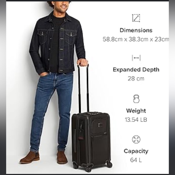 Tumi - Picture 4 of 16